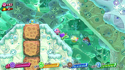 Kirby Star Allies
