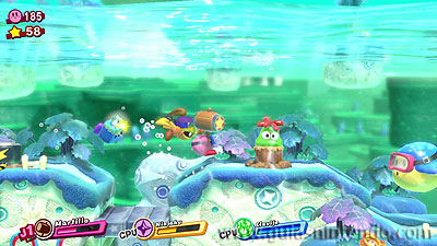 Kirby Star Allies
