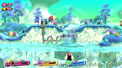 Kirby Star Allies