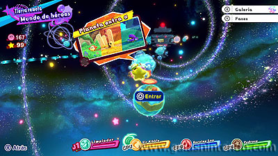 Kirby Star Allies