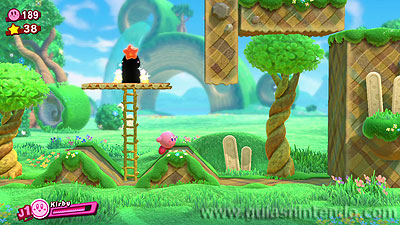 Kirby Star Allies