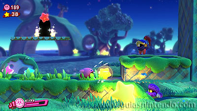 Kirby Star Allies