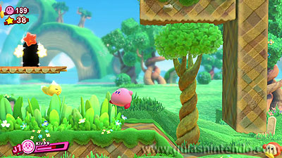 Kirby Star Allies