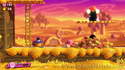 Kirby Star Allies