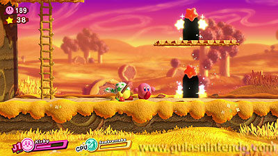 Kirby Star Allies