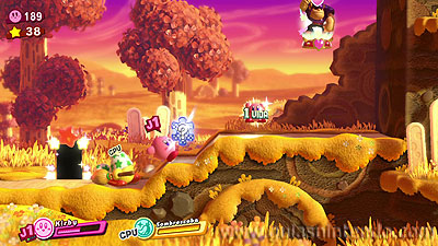Kirby Star Allies