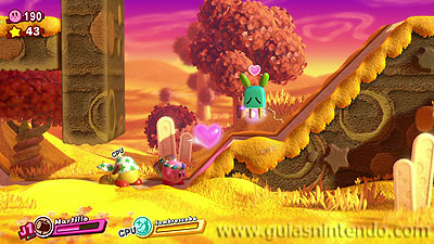 Kirby Star Allies