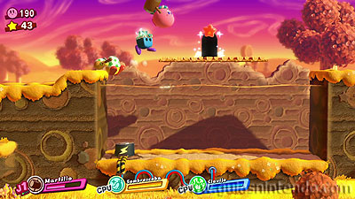 Kirby Star Allies