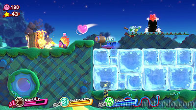 Kirby Star Allies