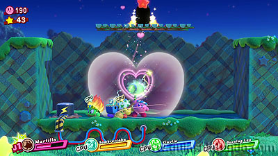 Kirby Star Allies