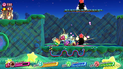 Kirby Star Allies