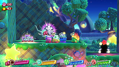Kirby Star Allies