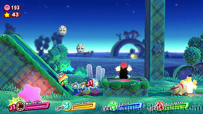 Kirby Star Allies