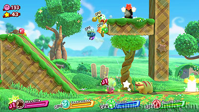 Kirby Star Allies