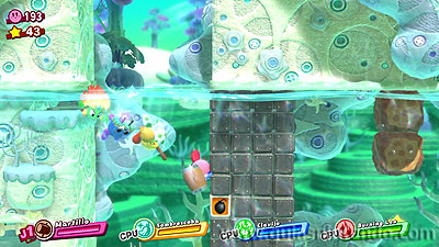 Kirby Star Allies