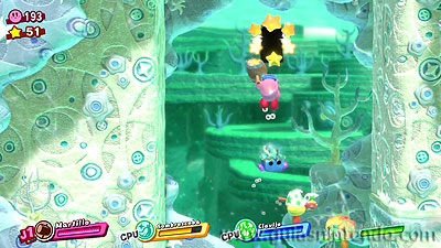 Kirby Star Allies