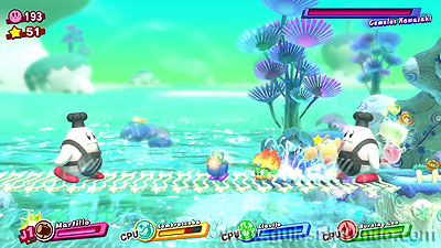 Kirby Star Allies