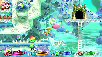 Kirby Star Allies