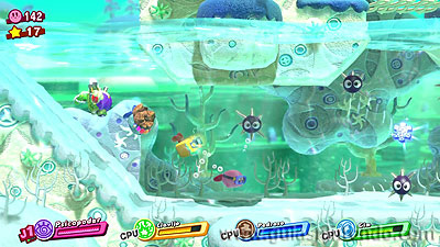 Kirby Star Allies