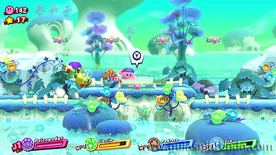 Kirby Star Allies
