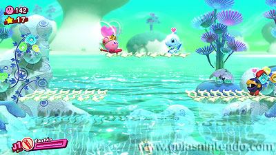 Kirby Star Allies