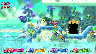 Kirby Star Allies