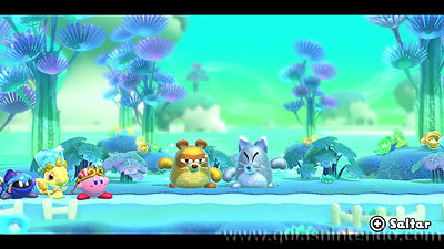Kirby Star Allies