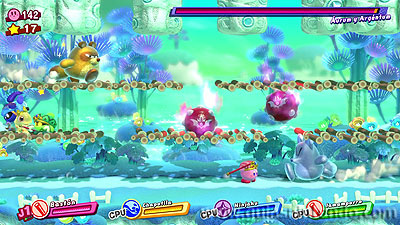 Kirby Star Allies