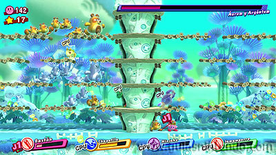 Kirby Star Allies