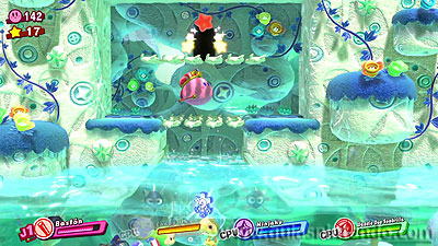 Kirby Star Allies