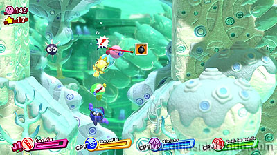 Kirby Star Allies