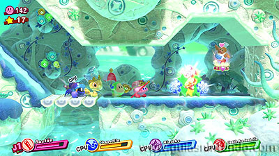 Kirby Star Allies