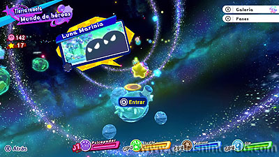 Kirby Star Allies