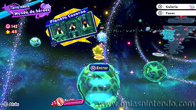 Kirby Star Allies