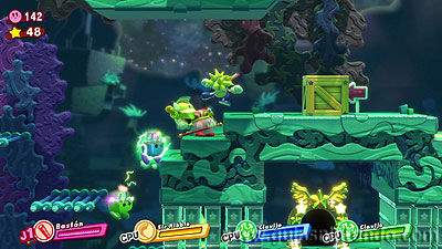 Kirby Star Allies