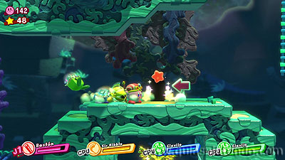 Kirby Star Allies