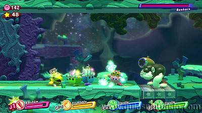 Kirby Star Allies