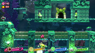 Kirby Star Allies