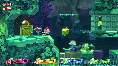 Kirby Star Allies