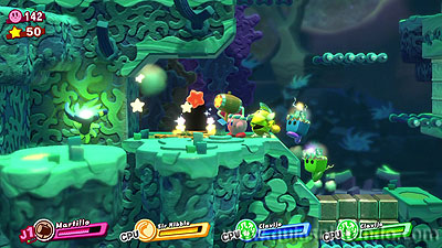 Kirby Star Allies