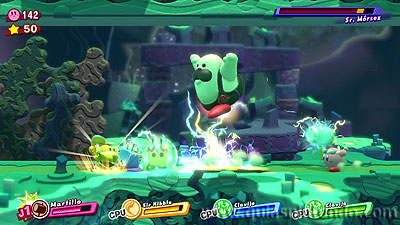 Kirby Star Allies