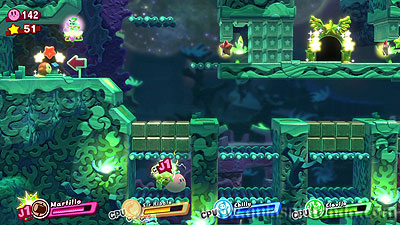 Kirby Star Allies