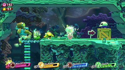 Kirby Star Allies