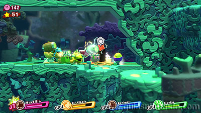 Kirby Star Allies