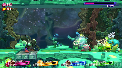 Kirby Star Allies