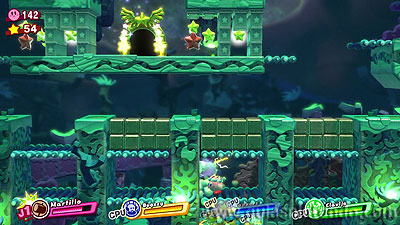 Kirby Star Allies