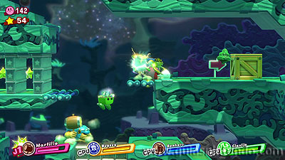 Kirby Star Allies
