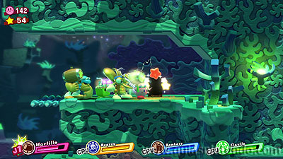 Kirby Star Allies