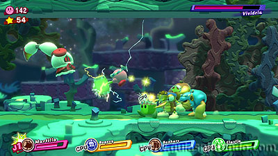 Kirby Star Allies