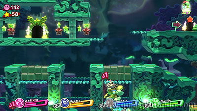 Kirby Star Allies